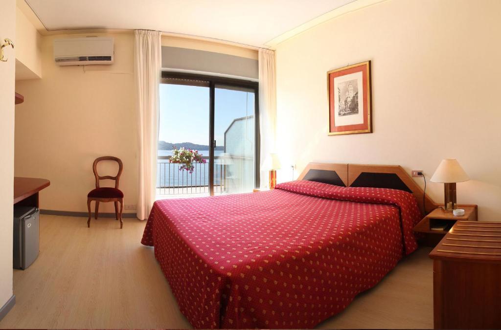 Albergo Miralago Verbania Ruang foto