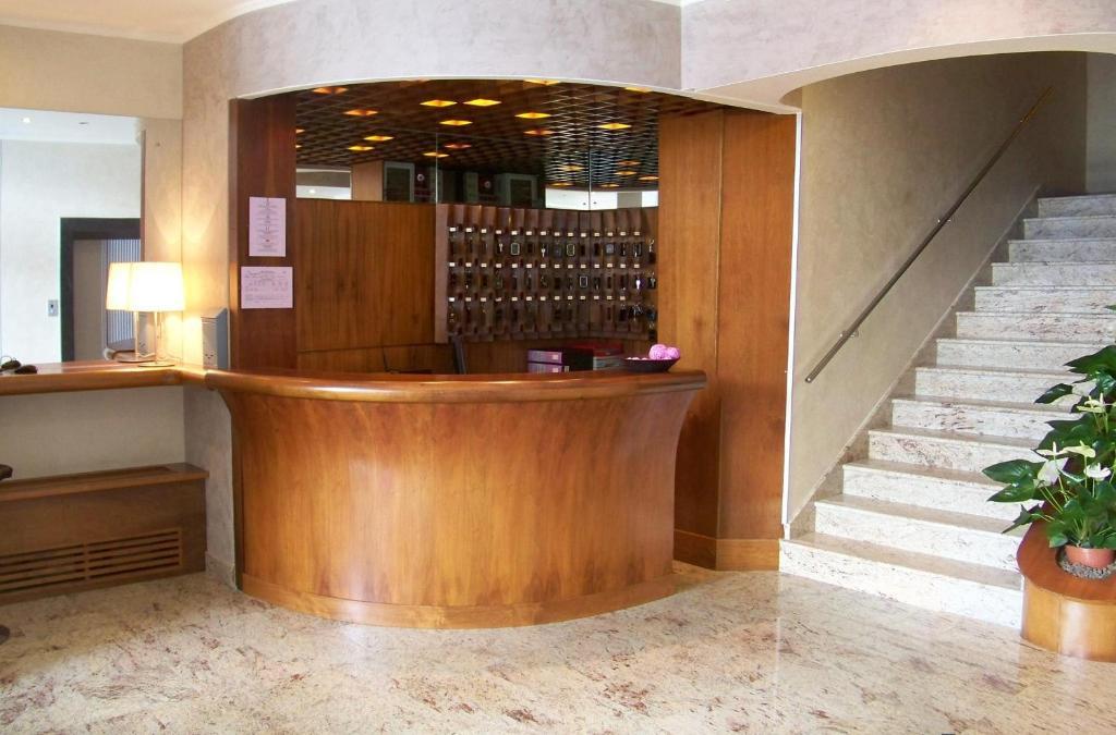 Albergo Miralago Verbania Bagian luar foto