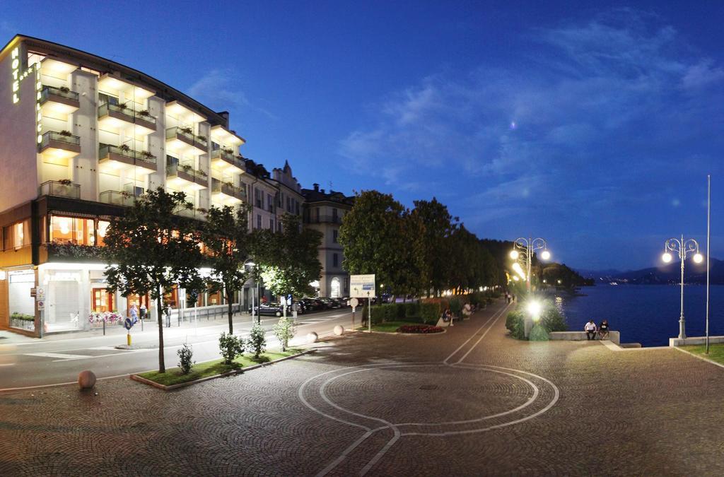 Albergo Miralago Verbania Bagian luar foto