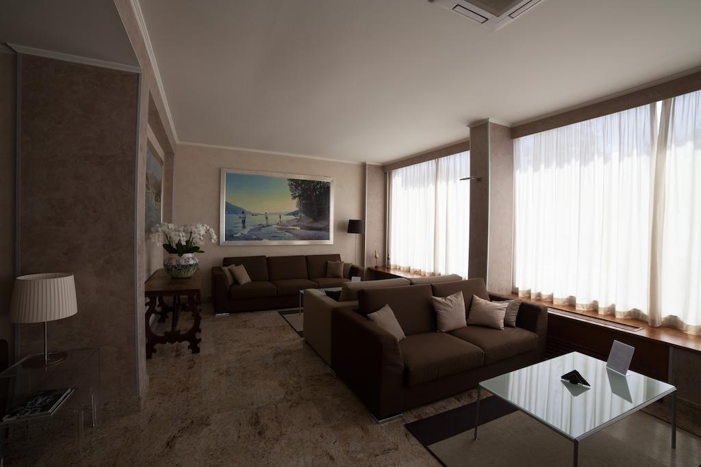 Albergo Miralago Verbania Bagian luar foto