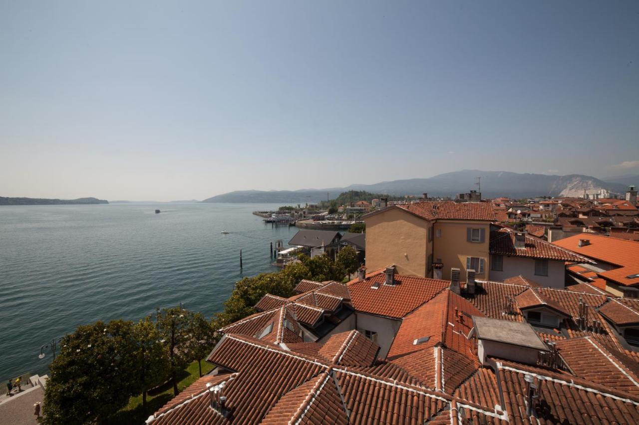 Albergo Miralago Verbania Ruang foto